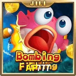 bombing fishing AP777
